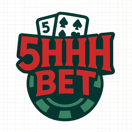 5hhh bet Logo